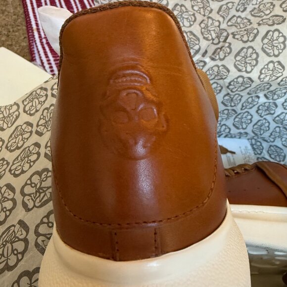 Alexander McQueen Men's shoes - size 43.5 (US 10.5) - Picture 5 of 6